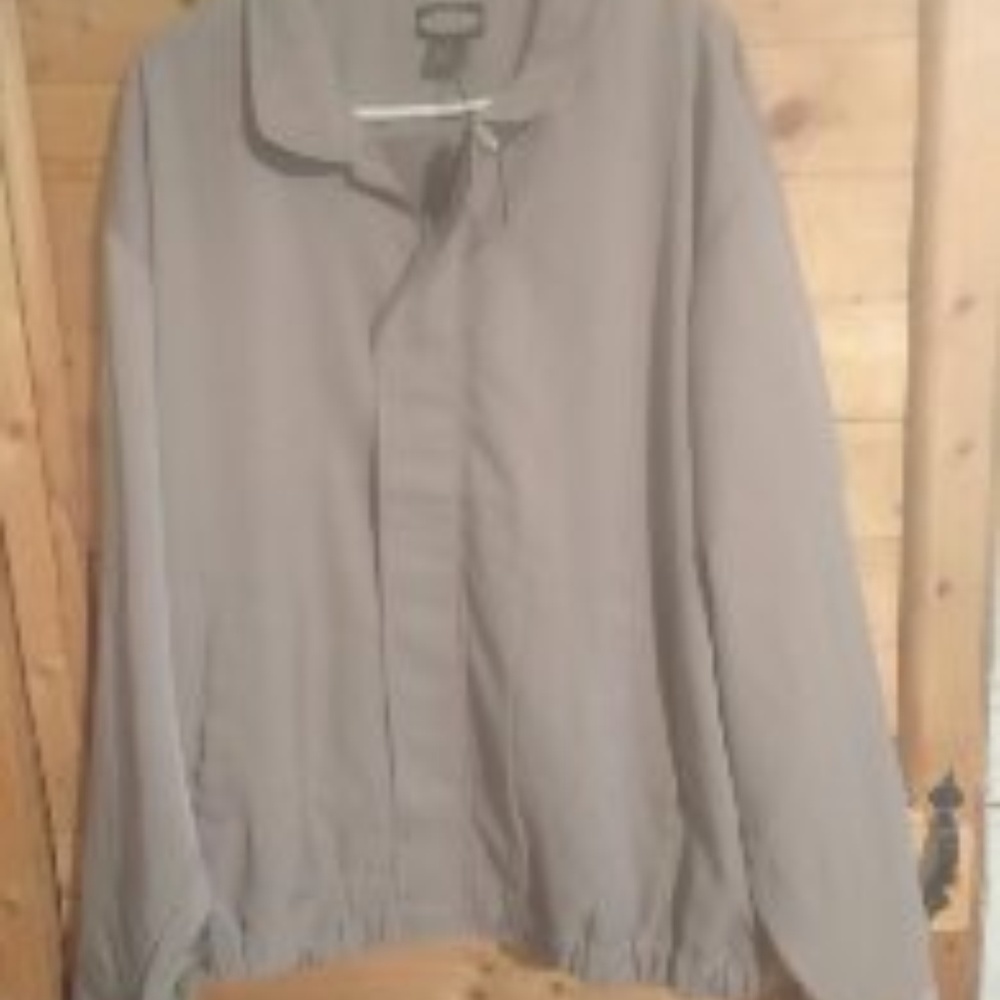 Haley Mens jacket